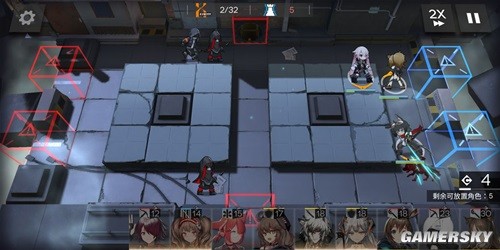 《明日方舟》S2-7关卡详细攻略 S2-7关卡怎么过