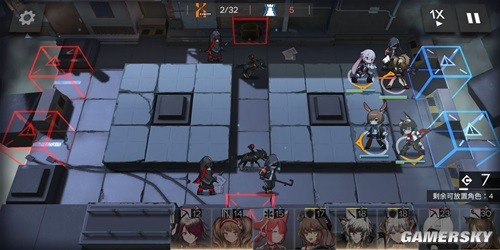 《明日方舟》S2-7关卡详细攻略 S2-7关卡怎么过