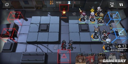 《明日方舟》S2-7关卡详细攻略 S2-7关卡怎么过