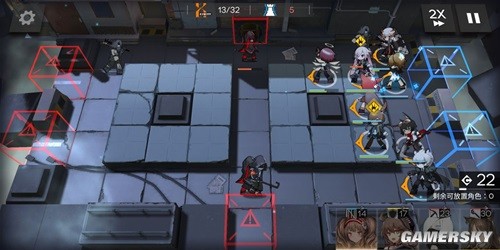 《明日方舟》S2-7关卡详细攻略 S2-7关卡怎么过