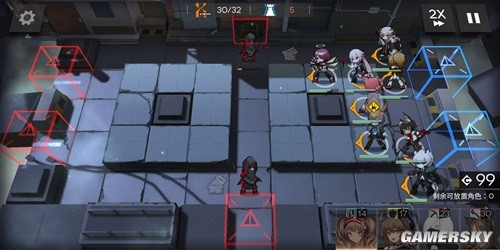 《明日方舟》S2-7关卡详细攻略 S2-7关卡怎么过