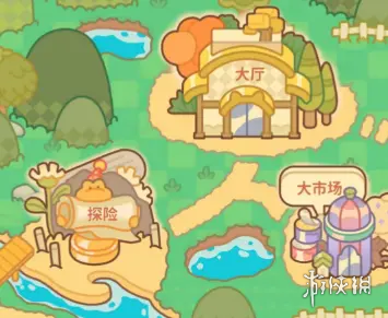 《住客大人的心愿》探险攻略 探险玩法介绍