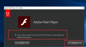 谷歌浏览器adobe flash player不是最新版本解决方法 谷歌不支持adobe flash player