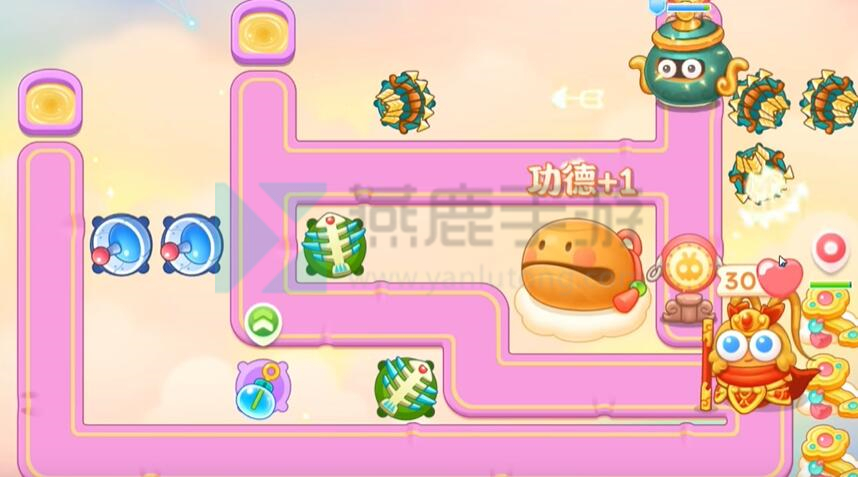 保卫萝卜4周赛7.27周四攻略