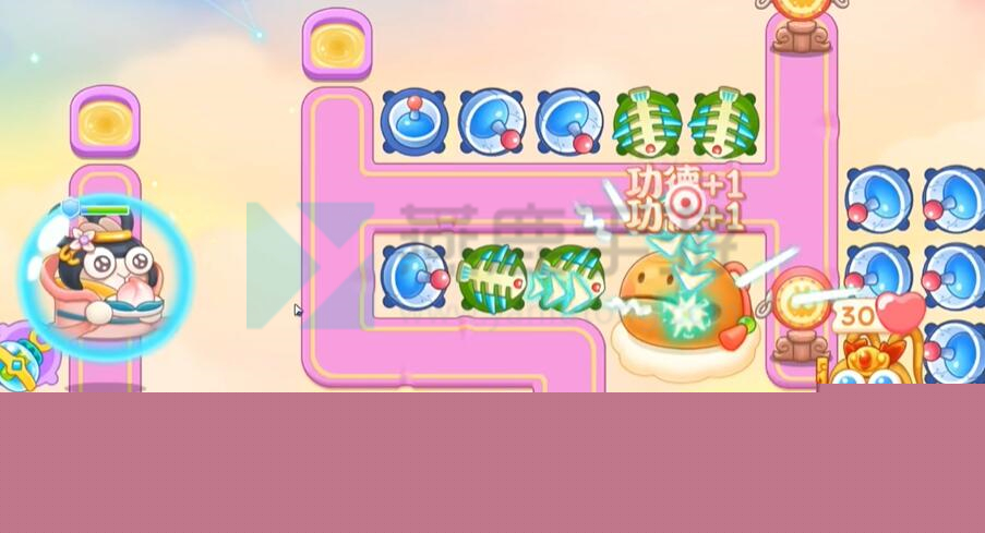 保卫萝卜4周赛7.27周四攻略