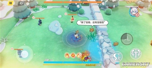 崩坏3神州漂流记第一章木牌挑战攻略 崩坏3神州漂流记怎么通关