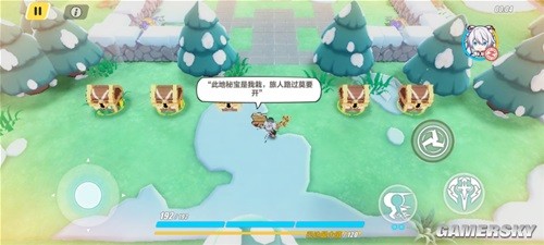 崩坏3神州漂流记第一章木牌挑战攻略 崩坏3神州漂流记怎么通关