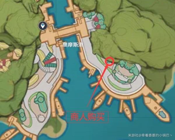 《原神》3.8版珊瑚真珠快速收集路线