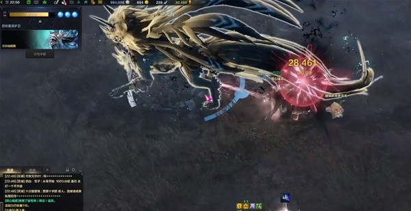 《命运方舟》光暗狼详细打法讲解 光暗狼怎么打