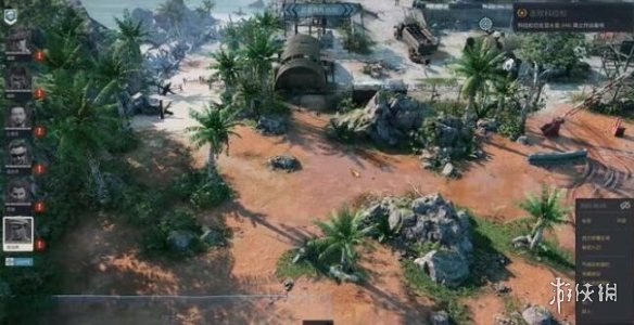 《铁血联盟3》蓝水堡关卡流程攻略 蓝水堡怎么打？