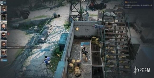 《铁血联盟3》蓝水堡关卡流程攻略 蓝水堡怎么打？