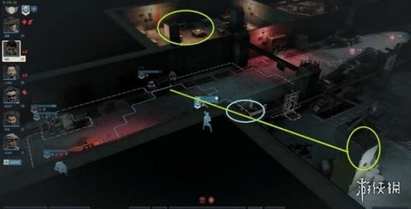 《铁血联盟3》蓝水堡关卡流程攻略 蓝水堡怎么打？