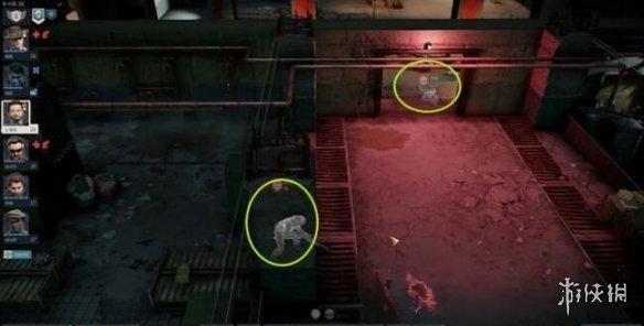 《铁血联盟3》蓝水堡关卡流程攻略 蓝水堡怎么打？