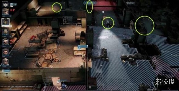 《铁血联盟3》蓝水堡关卡流程攻略 蓝水堡怎么打？