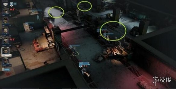 《铁血联盟3》蓝水堡关卡流程攻略 蓝水堡怎么打？