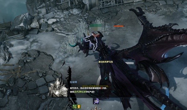 《命运方舟》咒灵术士的根源副本机制介绍