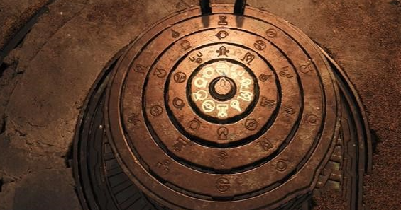 《遗迹2》挽歌转盘怎么解谜？挽歌转盘解谜流程