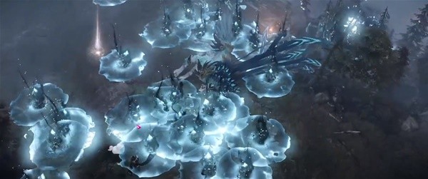 《命运方舟》光暗狼贝尔加努斯机制讲解