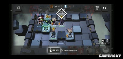 《明日方舟》S2-4关卡详细攻略 S2-4关卡怎么过
