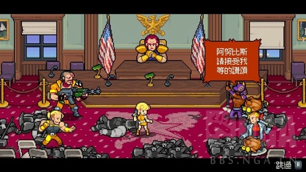 《双截龙双龙出海》设定介绍及玩法解析 双截龙双龙出海好玩吗