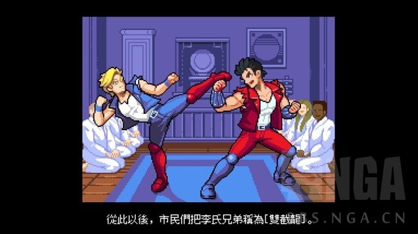 《双截龙双龙出海》设定介绍及玩法解析 双截龙双龙出海好玩吗