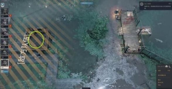 《铁血联盟3》鳄鱼营地怎么进？鳄鱼营地攻略要点