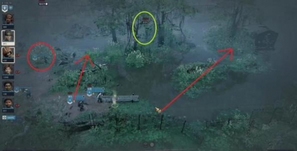 《铁血联盟3》鳄鱼营地怎么进？鳄鱼营地攻略要点