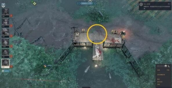 《铁血联盟3》鳄鱼营地怎么进？鳄鱼营地攻略要点