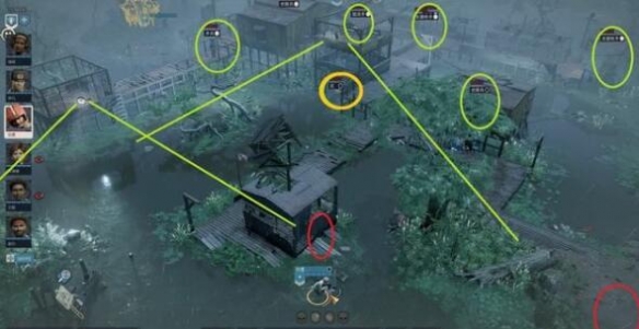 《铁血联盟3》鳄鱼营地怎么进？鳄鱼营地攻略要点