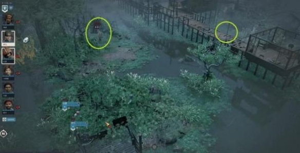 《铁血联盟3》鳄鱼营地怎么进？鳄鱼营地攻略要点