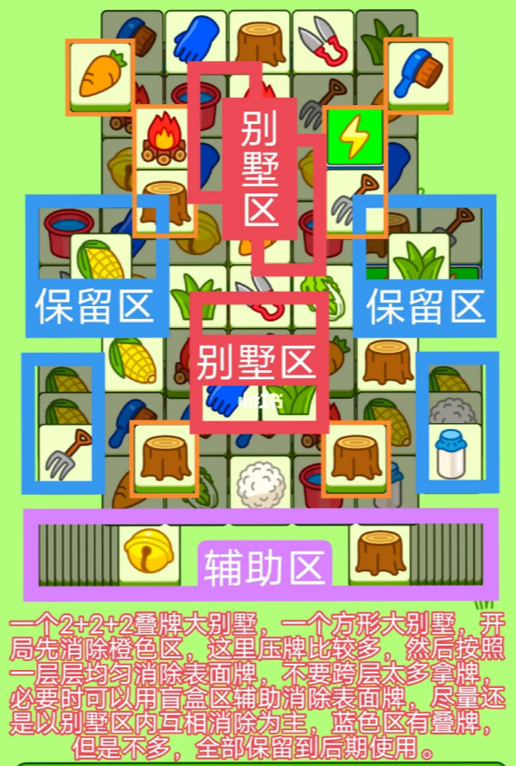 《羊了个羊》羊羊大世界7.30攻略 7月30日羊羊大世界怎么过