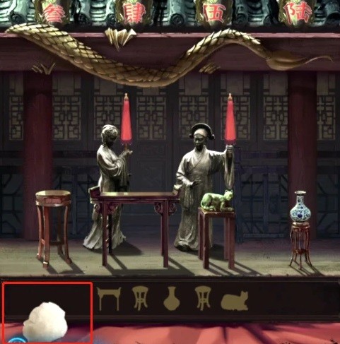 《纸嫁衣5无间梦境》第五章解谜教学 纸嫁衣5第五关怎么过