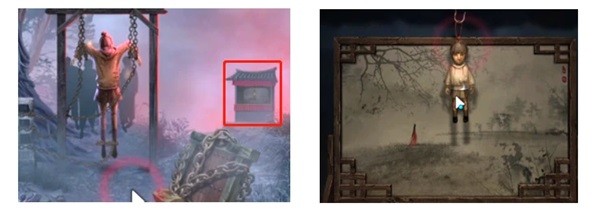 《纸嫁衣5无间梦境》第五章解谜教学 纸嫁衣5第五关怎么过