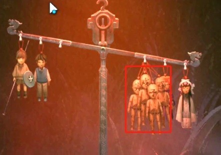 《纸嫁衣5无间梦境》第五章解谜教学 纸嫁衣5第五关怎么过