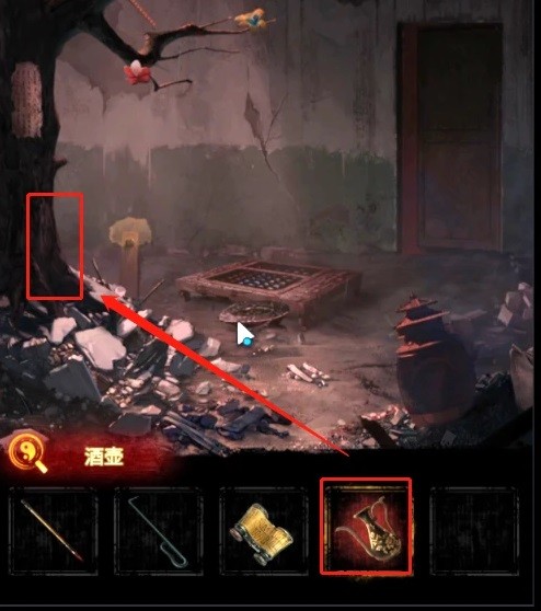 《纸嫁衣5无间梦境》第四章解谜教学 第四章解谜怎么做
