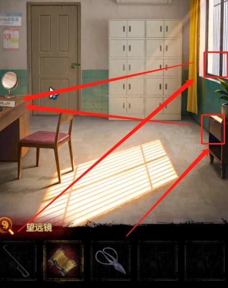 《纸嫁衣5无间梦境》第四章解谜教学 第四章解谜怎么做