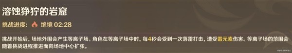 《原神》险途勘探第五天通关思路