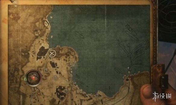《地铁离乡》里海奴隶解放攻略