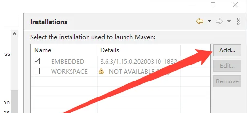 eclipse如何配置maven eclipse如何配置服务器