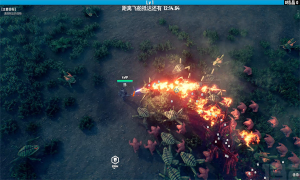贪婪大地什么武器好用 greedland武器推荐