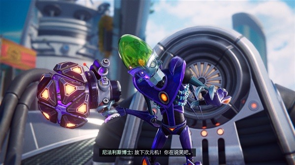 《瑞奇与叮当时空跳转》设定及玩法解析 瑞奇与叮当好玩吗