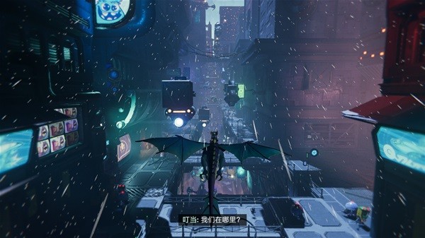《瑞奇与叮当时空跳转》设定及玩法解析 瑞奇与叮当好玩吗