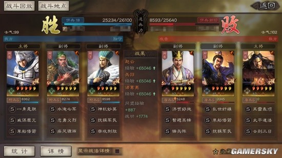 《三国志战略版》SP关羽忠义枪武将搭配分享