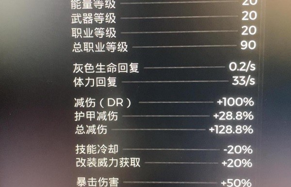 《遗迹2》百分百减伤流配装思路 免伤流装备怎么搭配