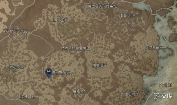 《暗黑破坏神4》疯狼的狂喜效率刷法