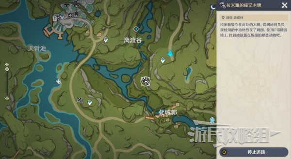 《原神》3.8传心同视全关卡满奖励攻略汇总 全关卡小动物位置一览