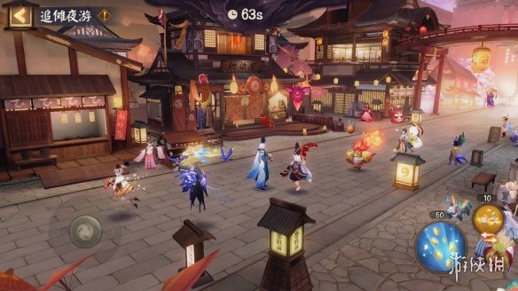 《阴阳师》追傩夜游怎么玩 追傩夜游活动介绍