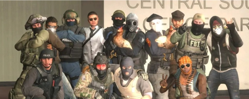 csgo磨损度
