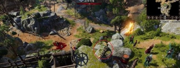 《博德之门3》袭击林地任务攻略