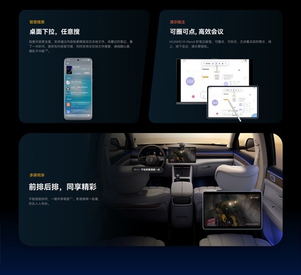 华为鸿蒙4.0新特性与新功能介绍 鸿蒙OS4.0有什么新功能